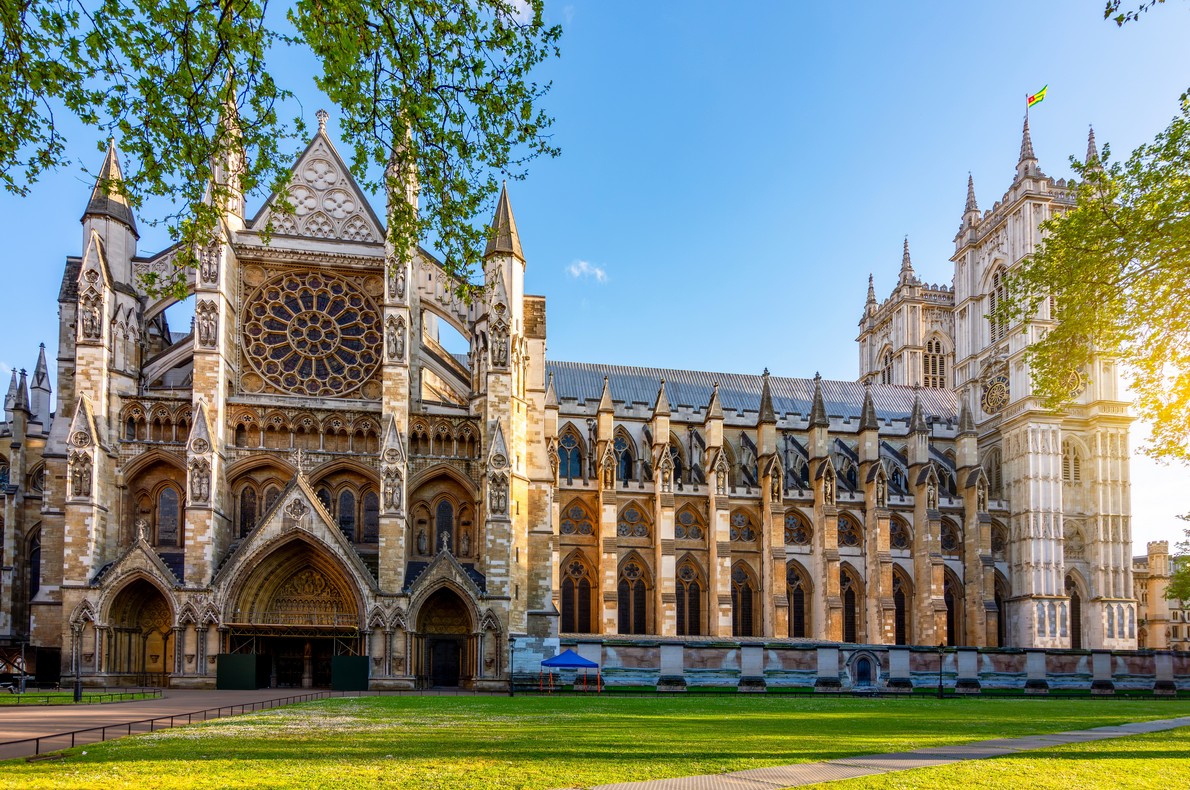 Best Cathedrals in Europe - Westminster Abbey - European Best Destinations