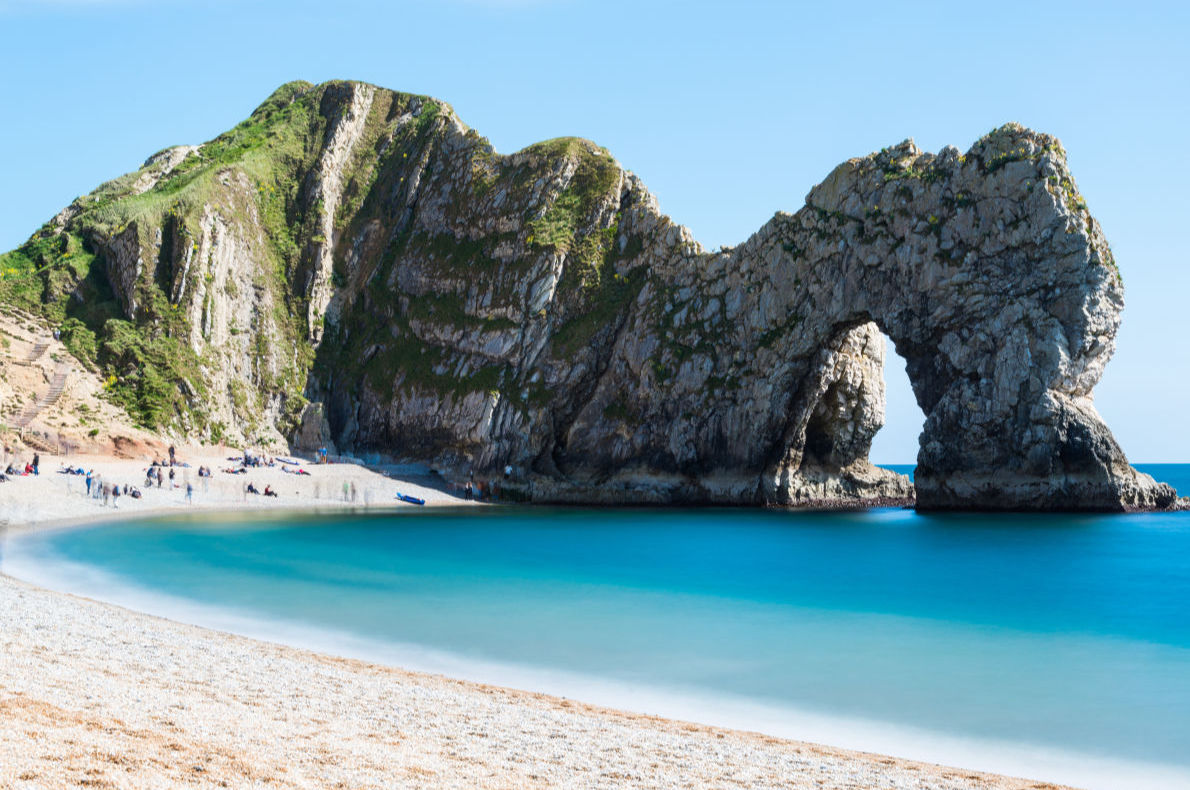 Best places to visit in England - Durdle Door - Copyright Mubusè - European Best Destinations