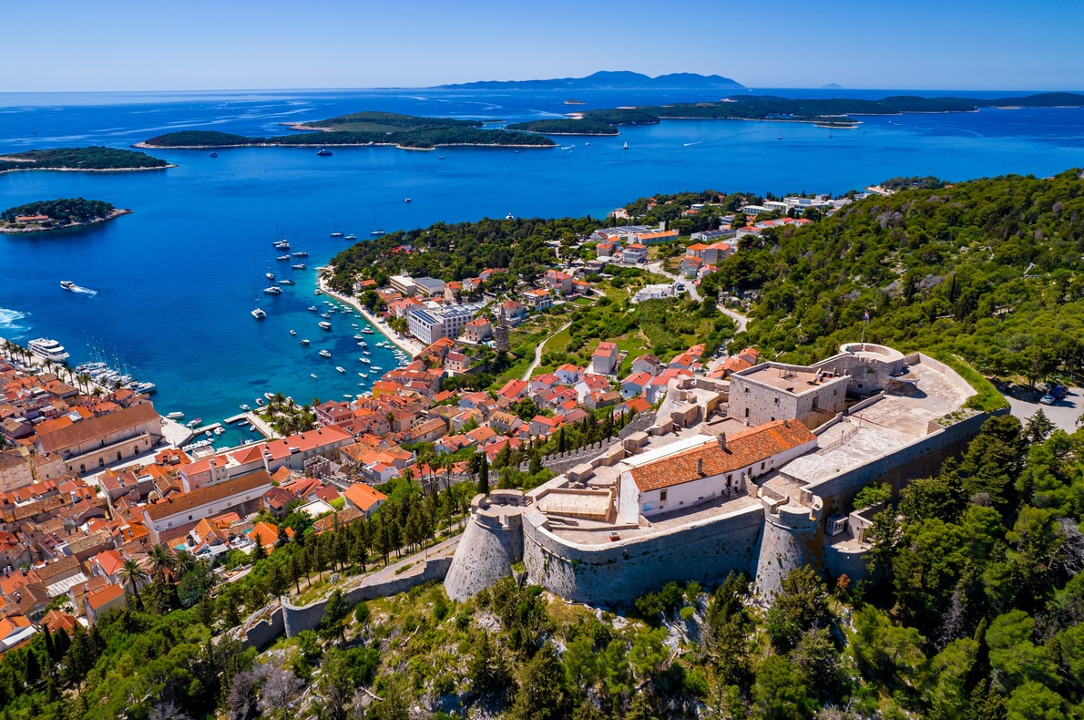 Most Exclusive Islands in Europe - Hvar Island - European Best Destinations