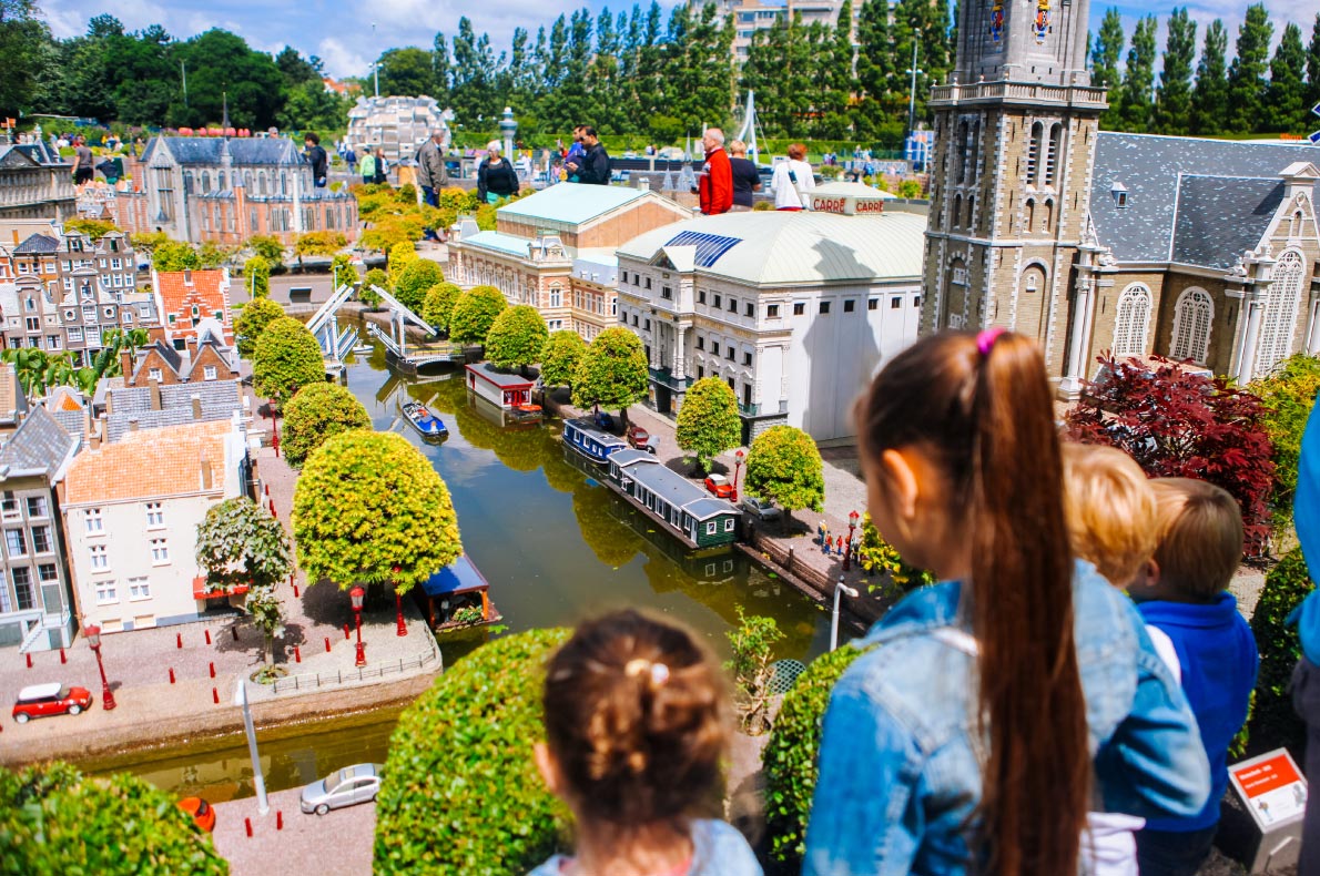 Best things to do in The Netherlands - Madurodam copyright Shutterstock OlenaPalaguta - European Best Destinations