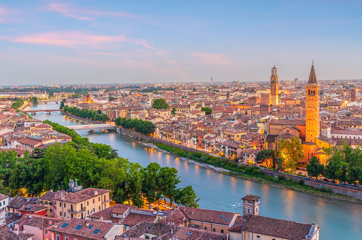 Verona European Best Destinations 2026