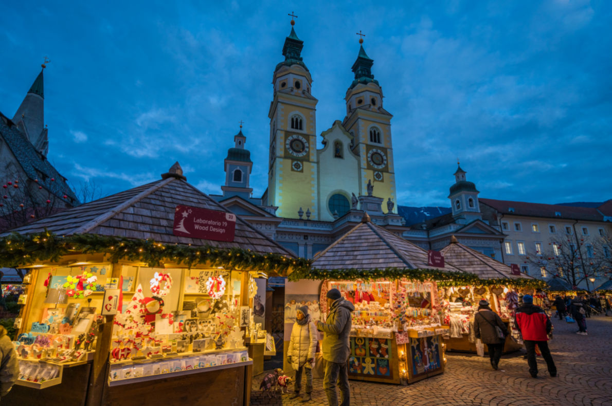 Covid 19 Safest Christmas Markets in Europe - Bressanone - European Best Destinations