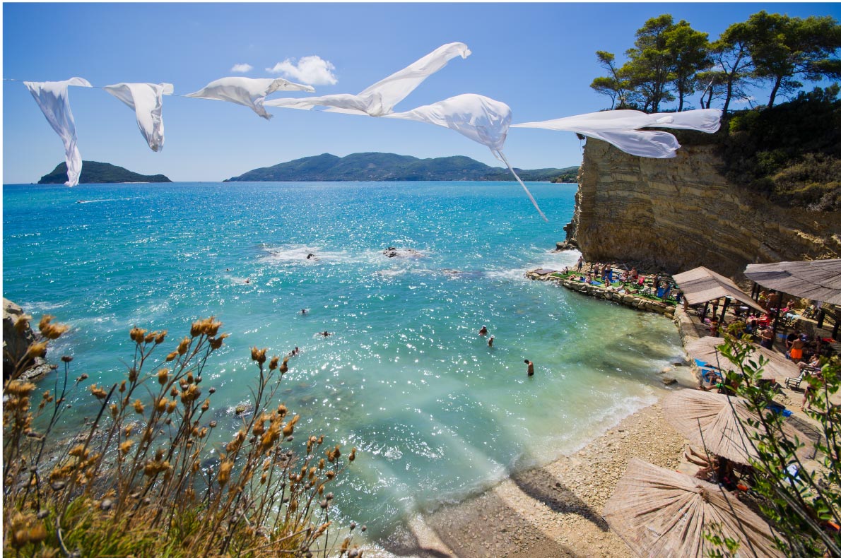 Best places to visit in Greece - Cameo Island - Copyright CCat82 - European Best Destinations