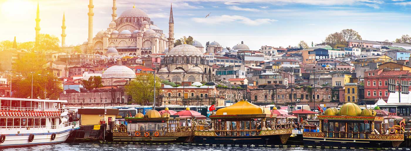 Istanbul Shopping and Sightseeing - The Style Traveller