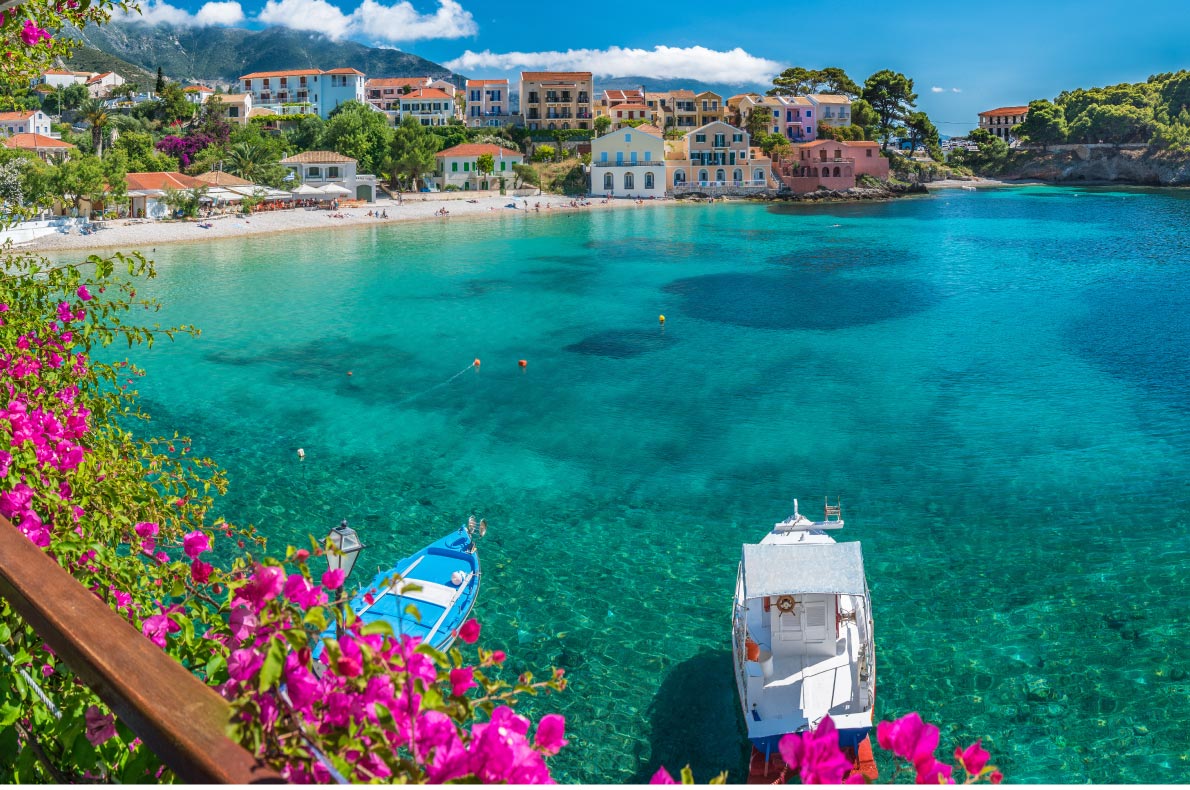 Best Greek Islands - Kefalonia