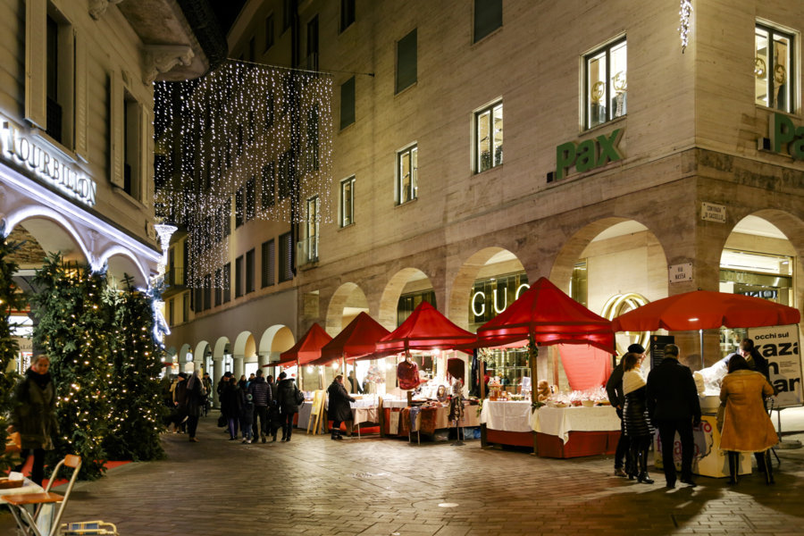 Lugano Christmas Market 2024 Opening dates, hotels, things to do