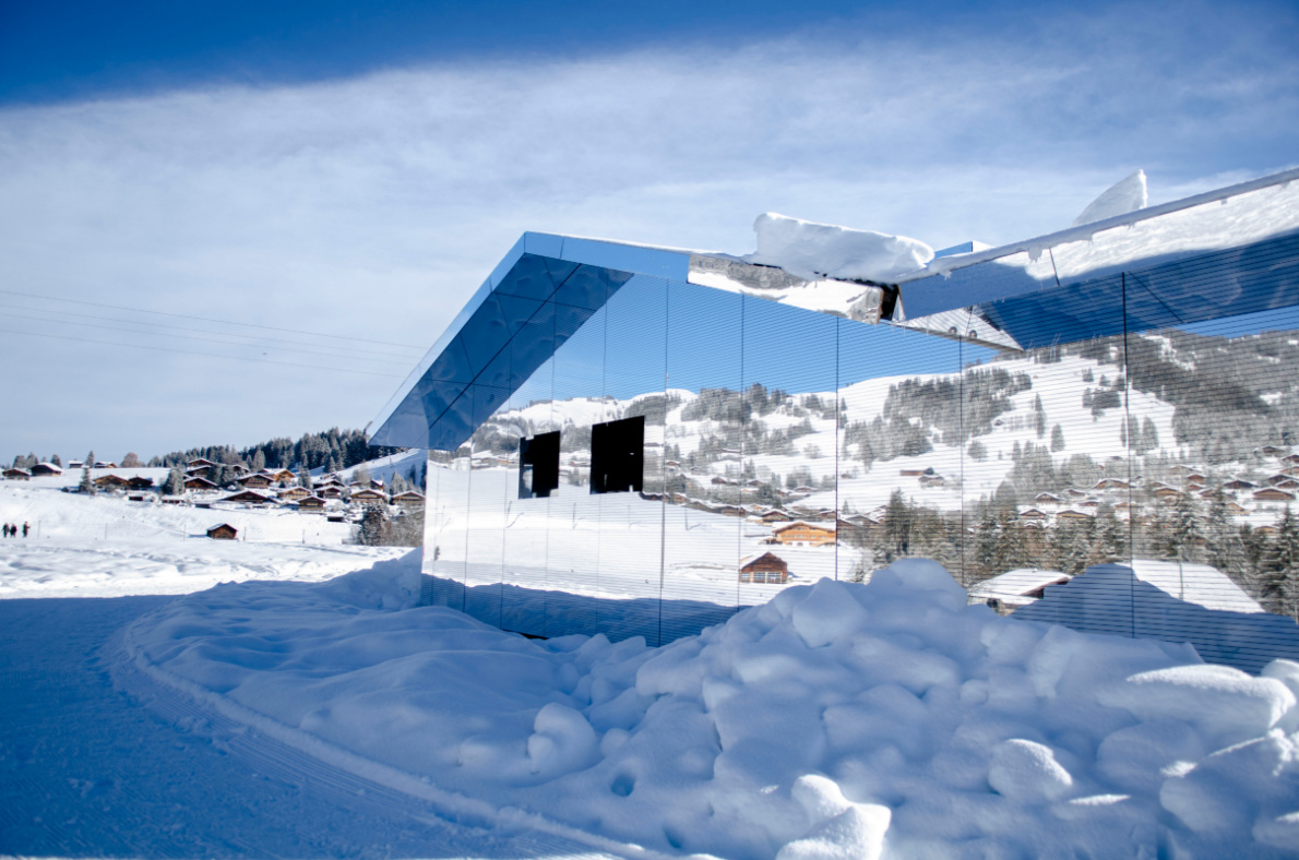 Best ski resorts in Europe - Gstaad - Copyright www.gstaad.ch