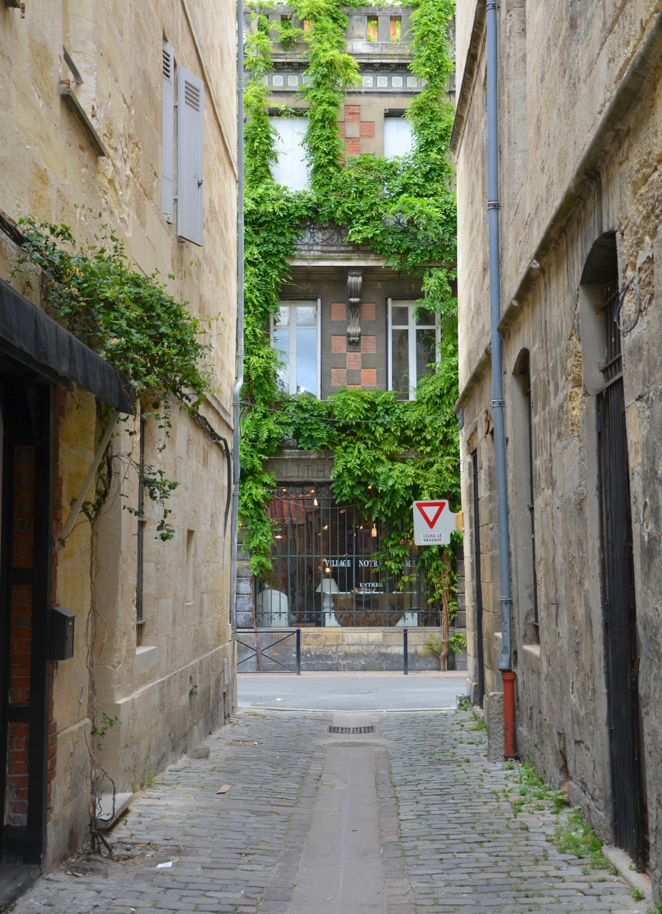 Notre Dame Street Bordeaux Europe's Best Destinations