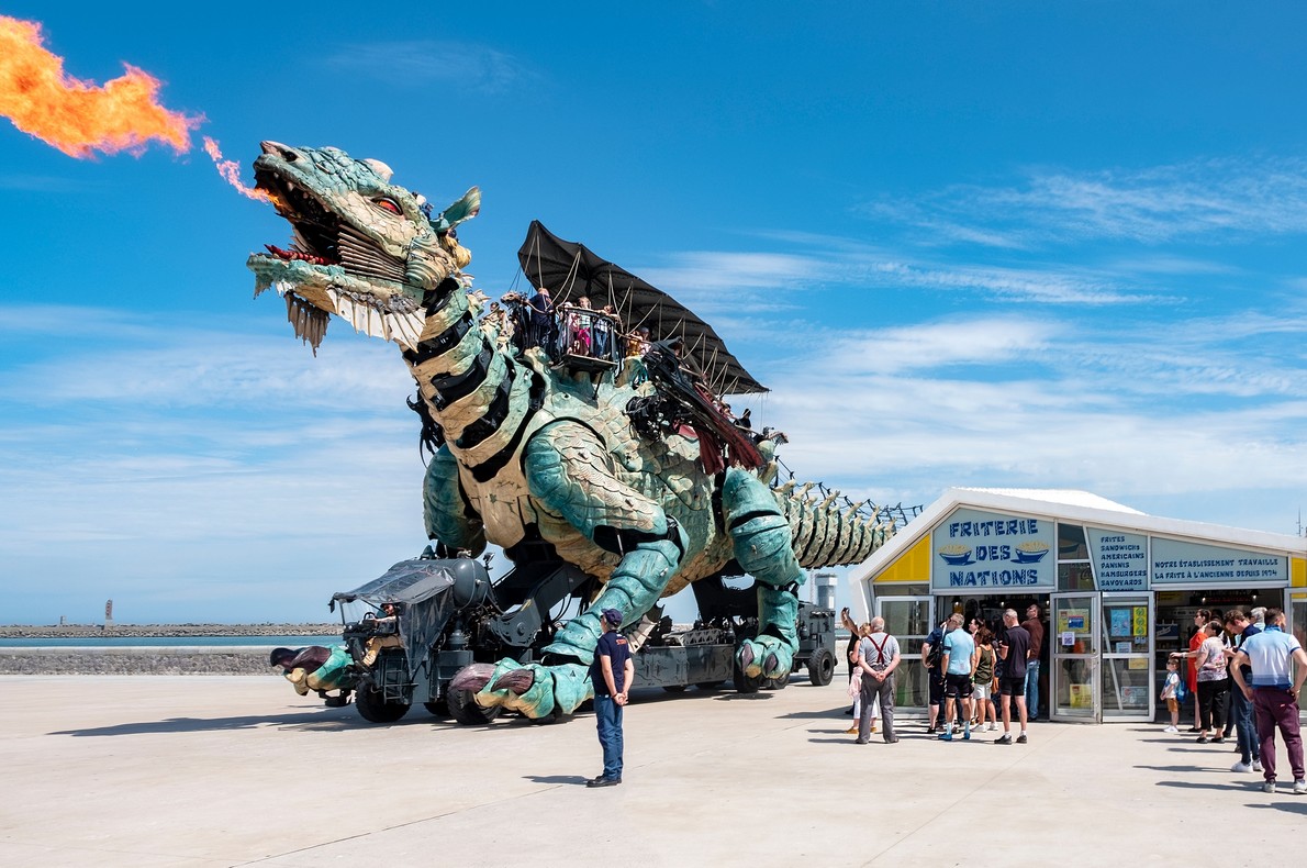 Best Carnivals in Europe - Dunkerke Carnival - European Best Destinations