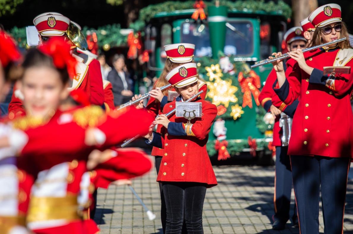 Most Beautiful Christmas Parades in Europe - Dubrovnik