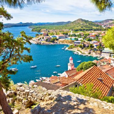 sibenik-tourism-croatia