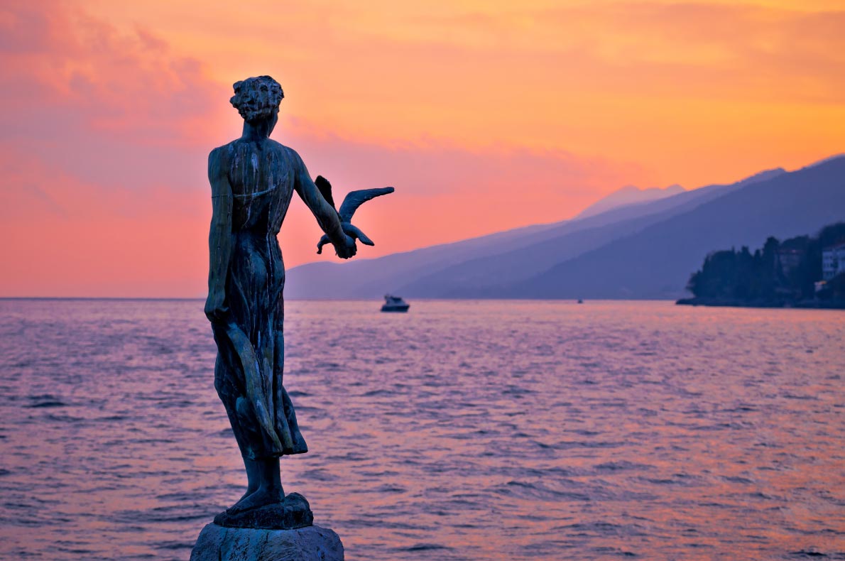 Most romantic Valentine Day destinations in Europe -  Opatija-copyright--xbrchx-- European Best Destinations