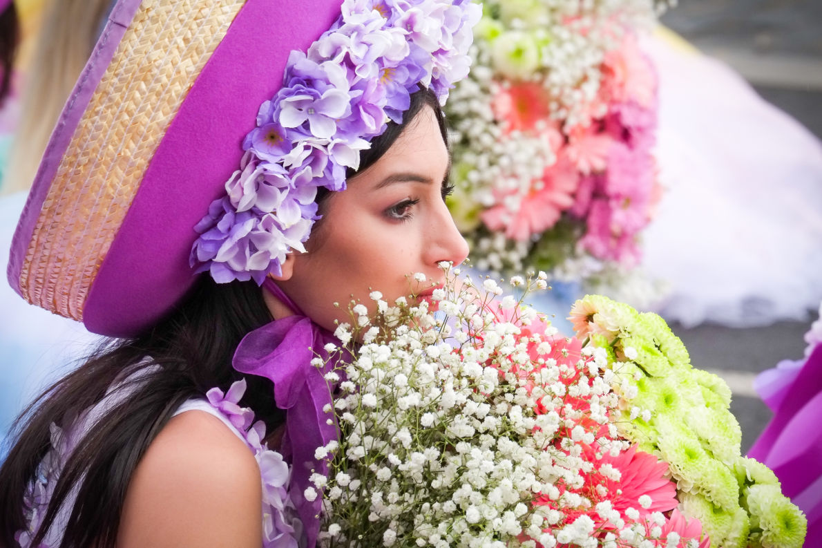 Best events in Europe - Madeira Flower Festival   - European Best Destinations