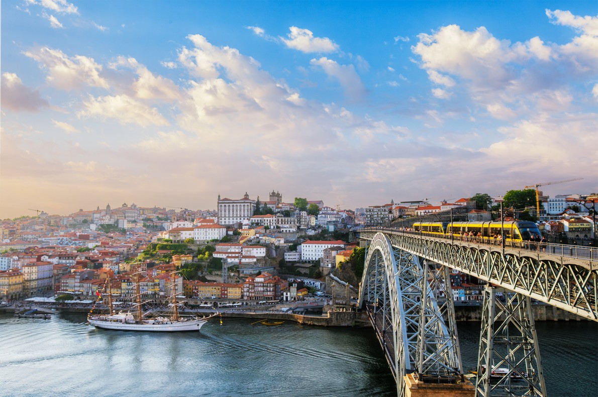 Best MICE & Leisure Capitals in Europe - Porto 