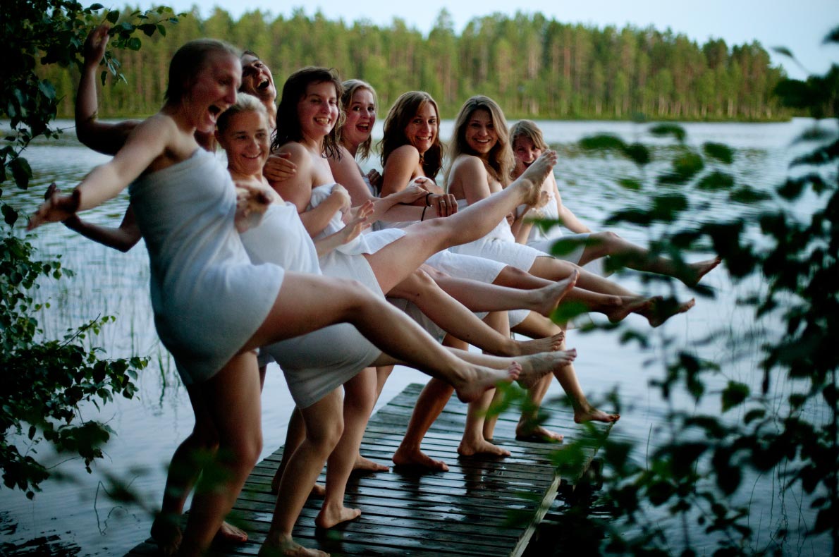 Best sustainable wellness destinations in Europe - Copyright WildTaiga - European Best Destinations
