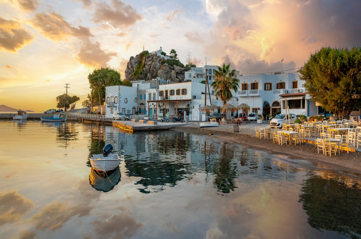 Most Elegant Seaside Resorts in Europe - Patmos