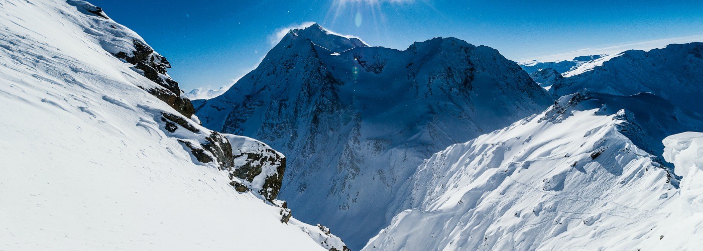 Les Arcs - France