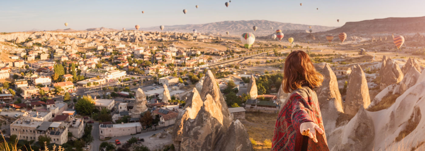 Best places to visit in Turkey