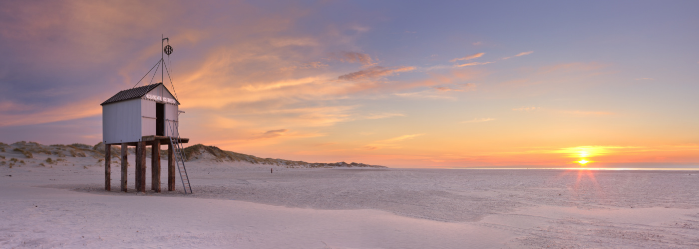 Best beaches in The Netherlands