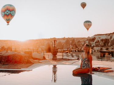 Cappadocia Caves Hotel