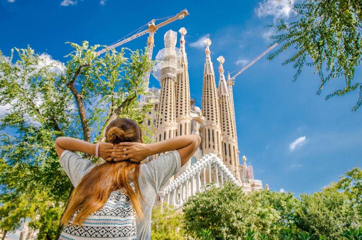 Best-things-to-do-in-Europe---Sagrada-Familia-Copyright--Nataliia-Budianska