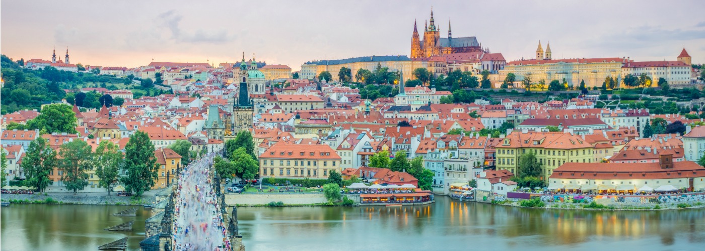 Prague-tourism
