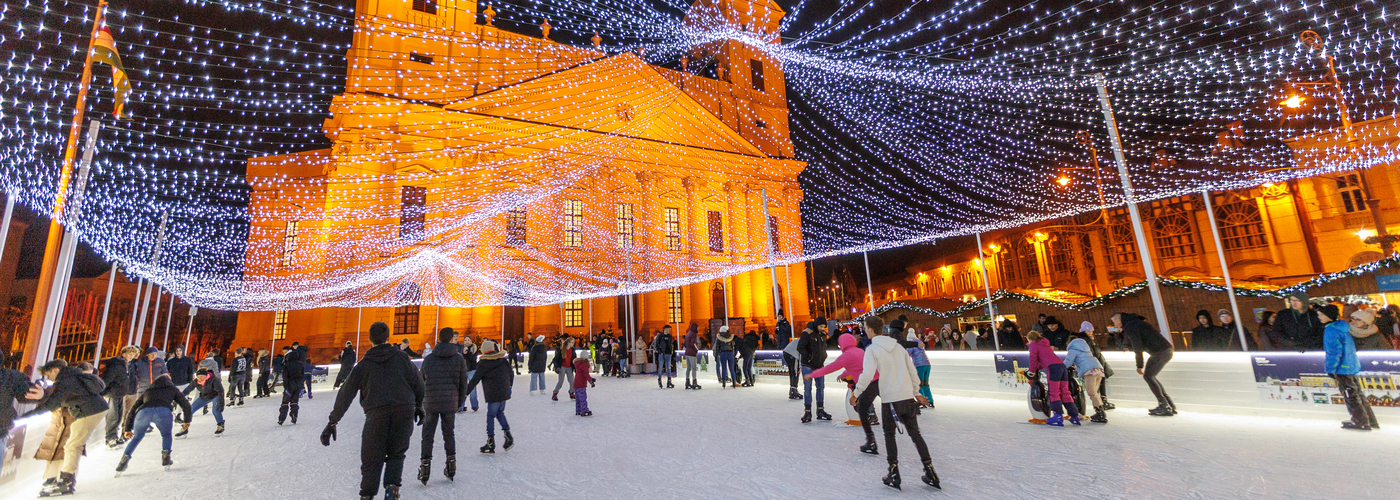 Christmas-Debrecen