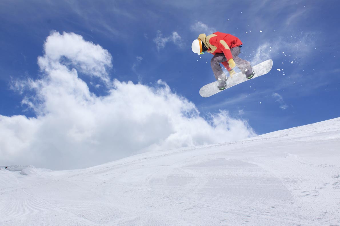 Best snowboard destinations in Europe - Les Arcs - Copyright Merkushev Vasiliy - European Best Destinations