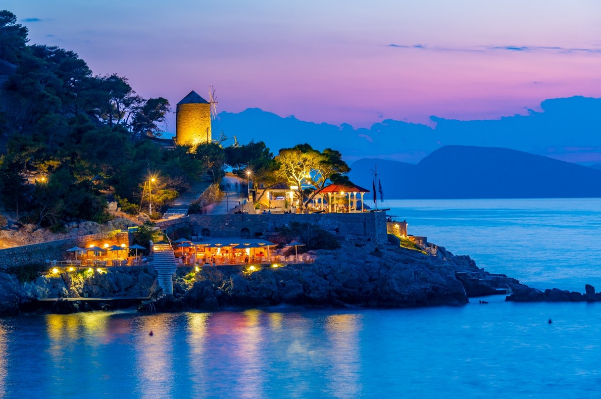 Most Elegant Seaside Escape in Europe - Hydra