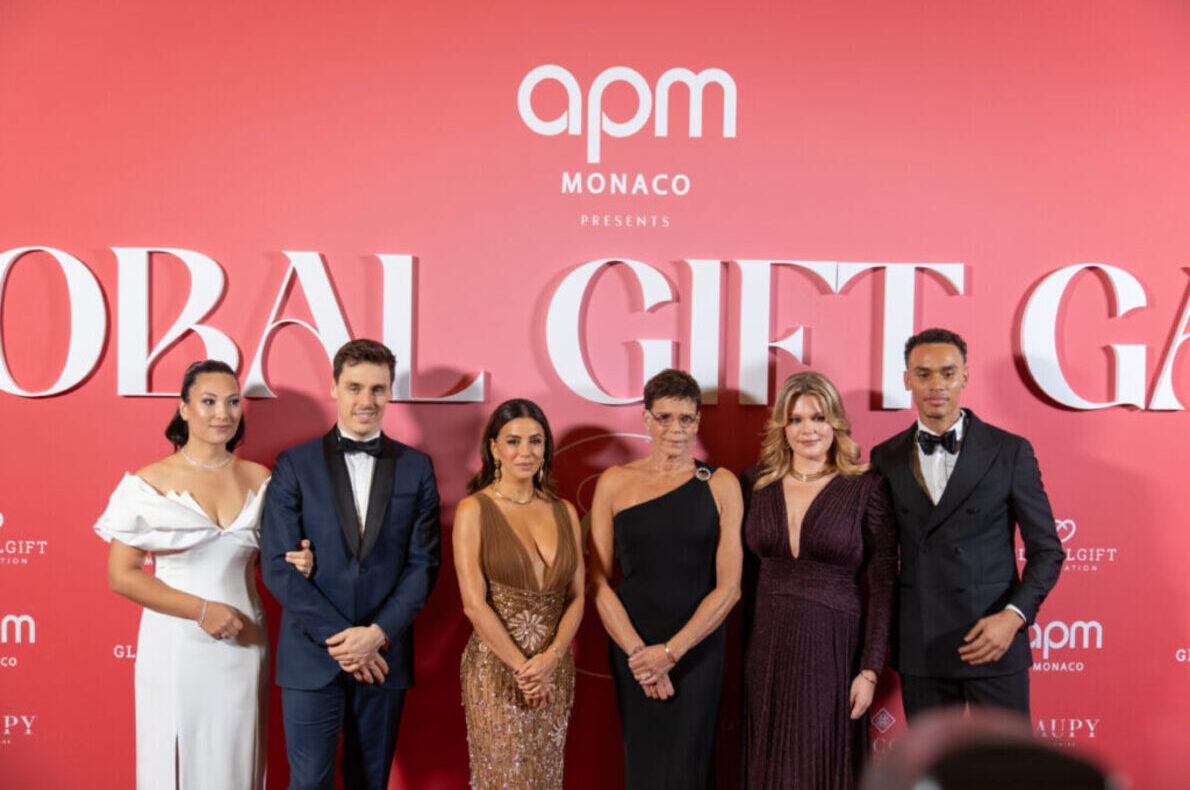 Copyright Global Gift Gala Foundation