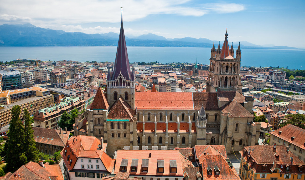 Tourism in Lausanne, Switzerland Europe's Best Destinations