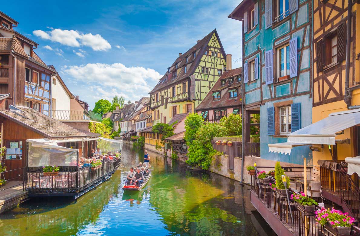 colmar-France-best-destinations-in-europe