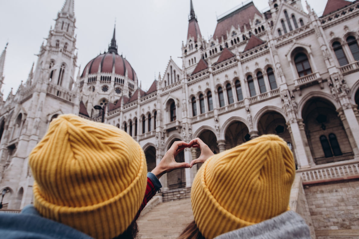 Best honeymoon destinations in Europe - Budapest - European Best Destinations