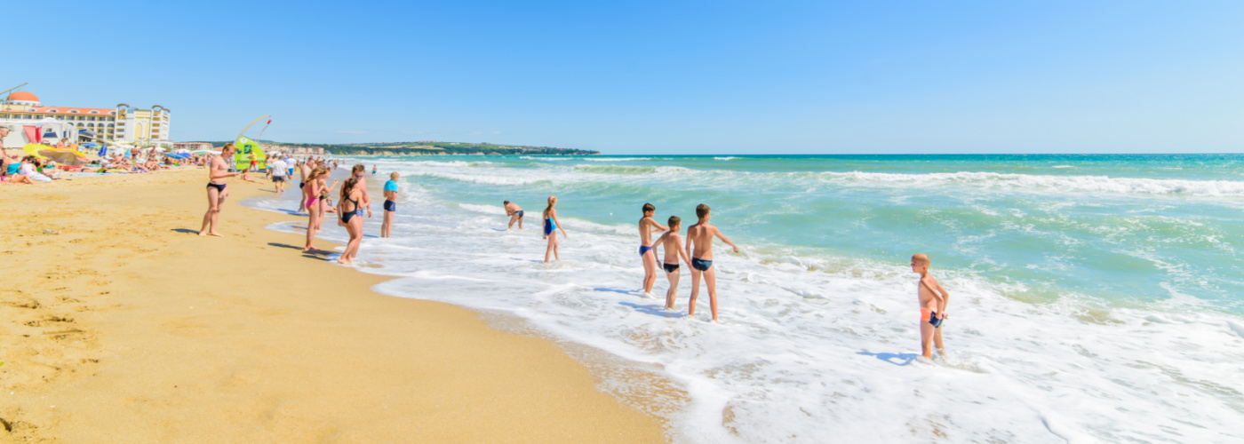 Best Beaches in Bulgaria