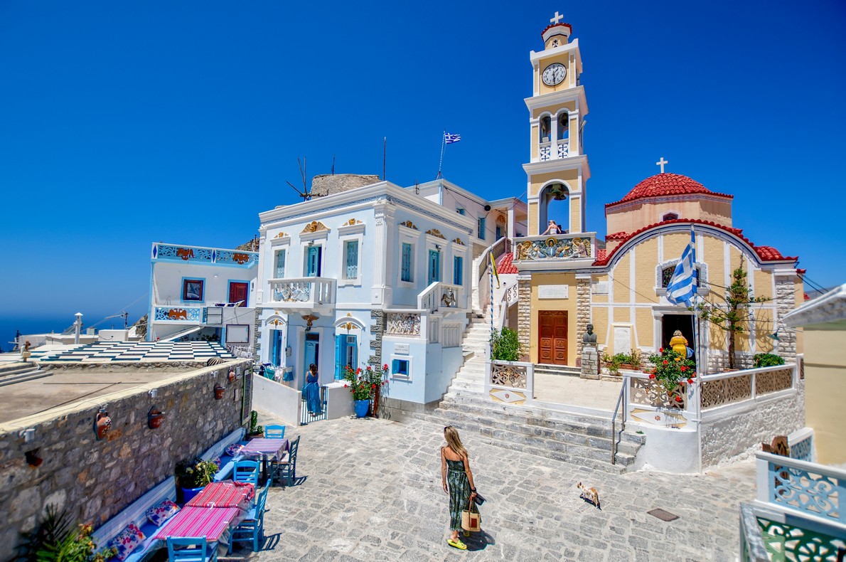 Best Coastal Destinations far from the crowds - Karpathos Island - European Best Destinations