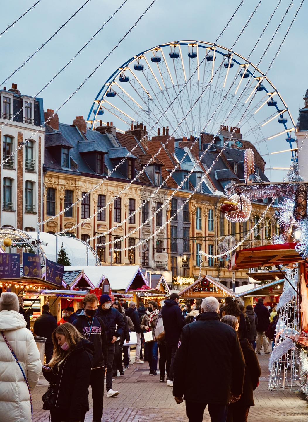 Lille Christmas Market 2024 Opening dates, hotels, things to do