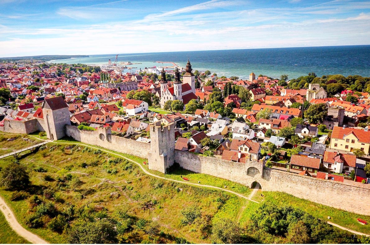 Visby - Best hidden gems in Europe - European Best Destinations