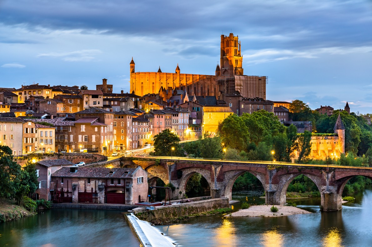 Best UNESCO Heritage Towns in Europe - Albi