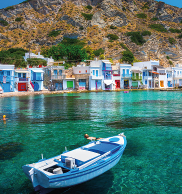 milos-tourism-greece