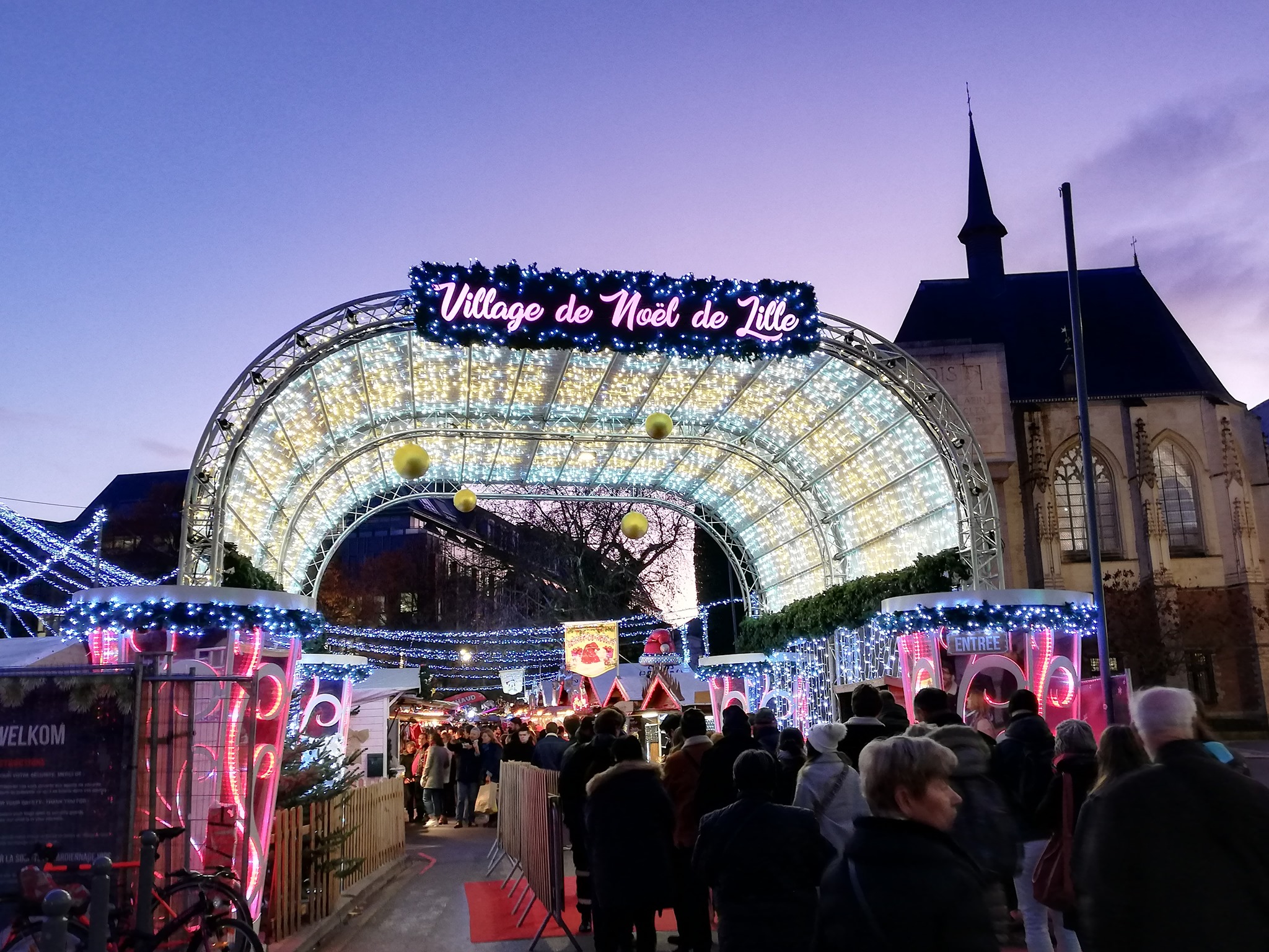 Lille Christmas Market 2024 Opening dates, hotels, things to do