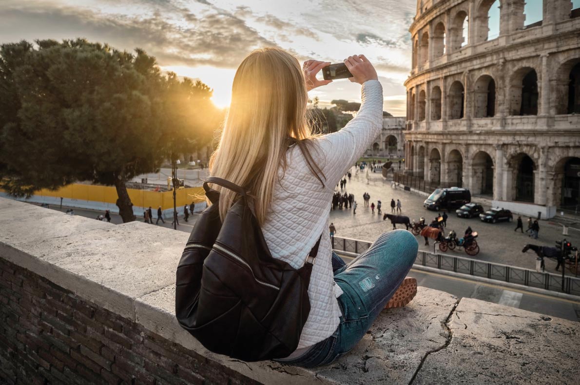 Best destinations for teenagers holidays in Europe - Rome - Copyright Andrey Yurlov - European Best Destinations