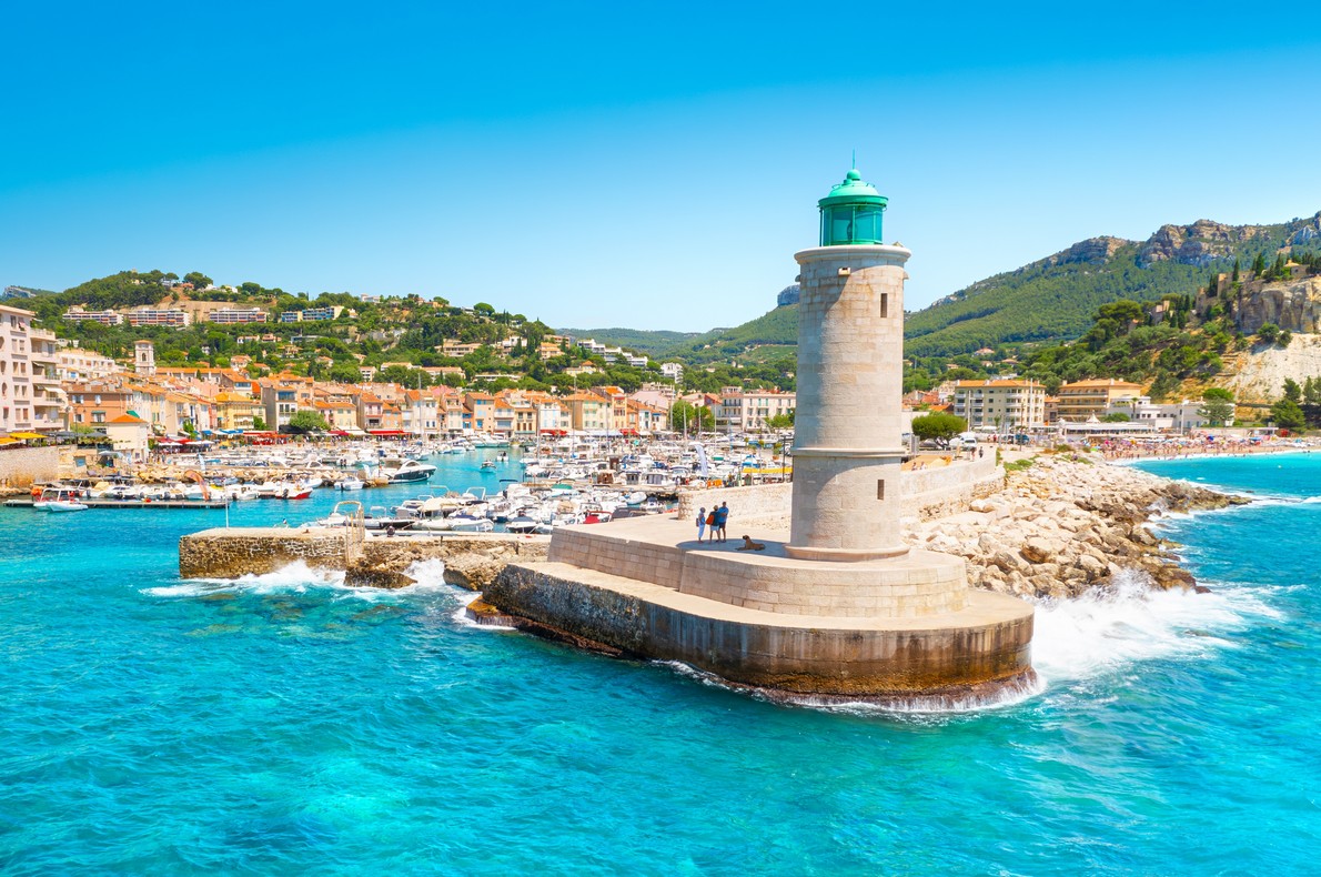 Most Elegant Seaside Escape - Cassis
