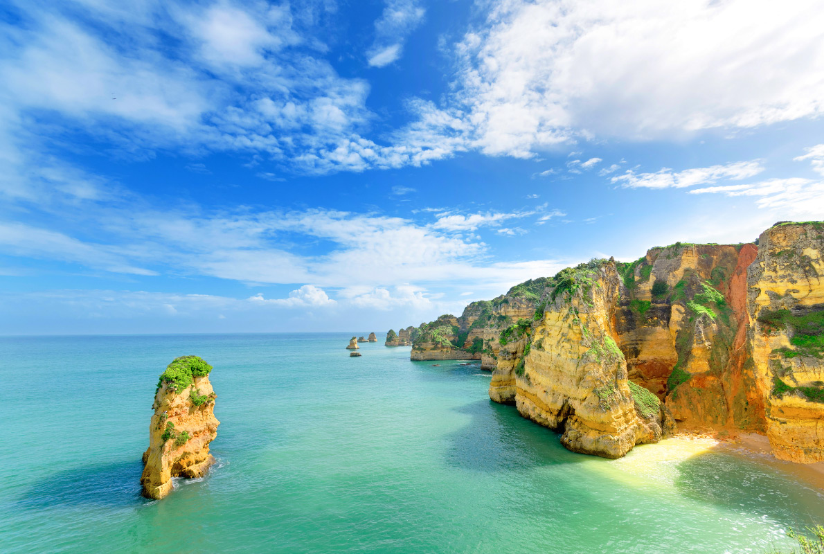Algarve - Kate and William - Best celebrities destinations in Europe - Copyright David Herraez Calzada - European Best Destinations