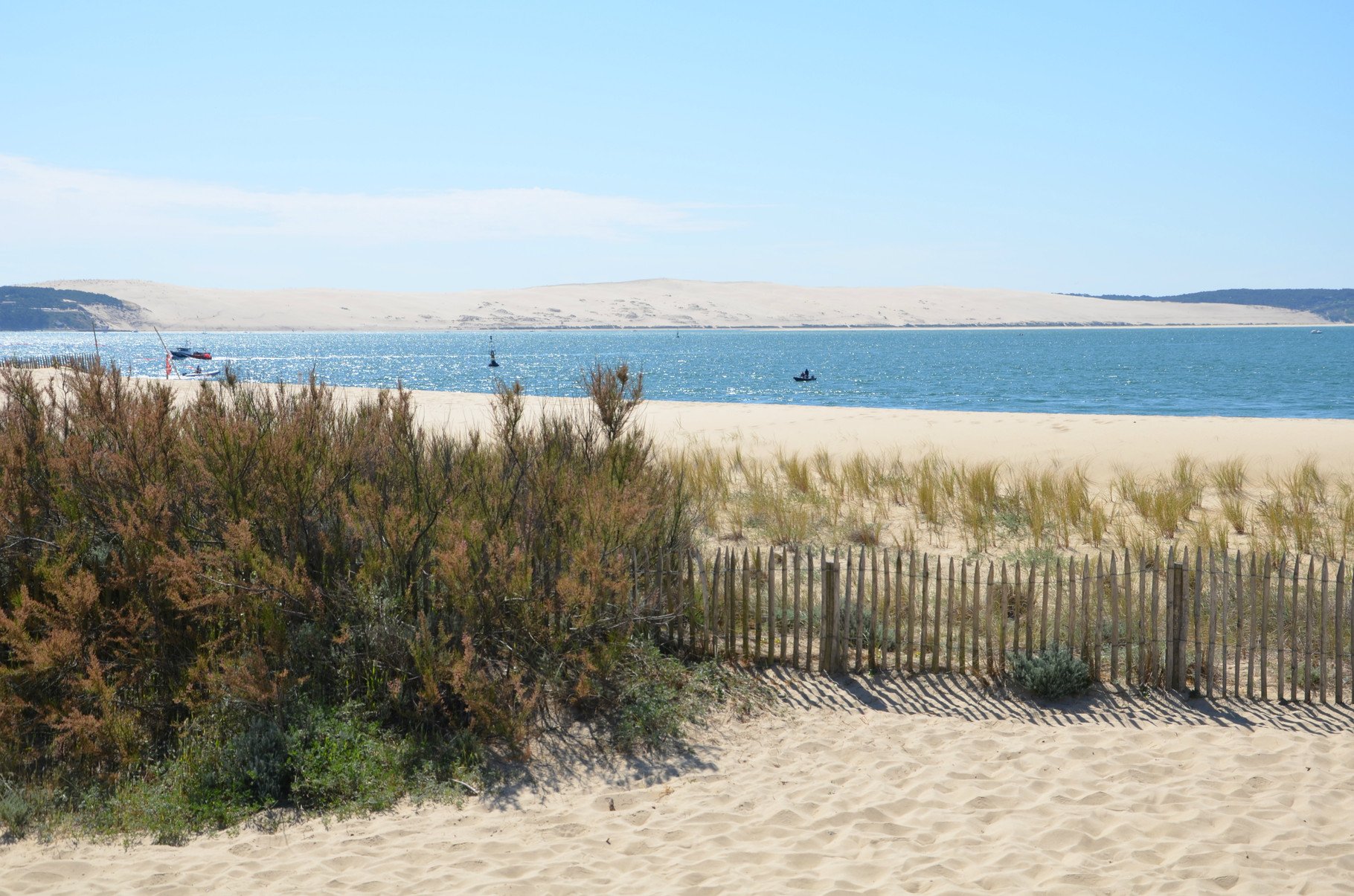 Bike ride Cap Ferret Europe's Best Destinations