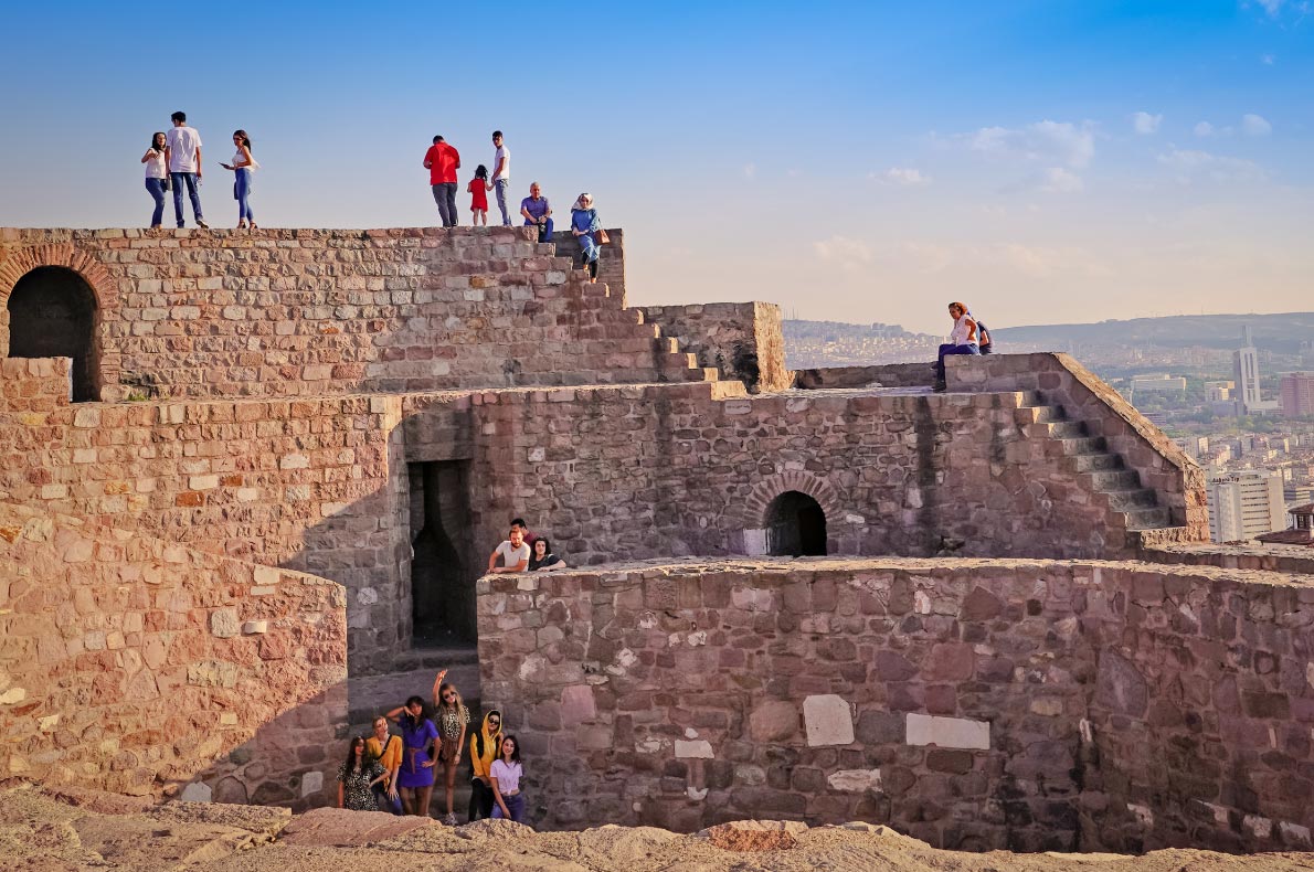 Best places to visit in Turkey - Ankara copyright Bilal Kocabas - European Best Destinations