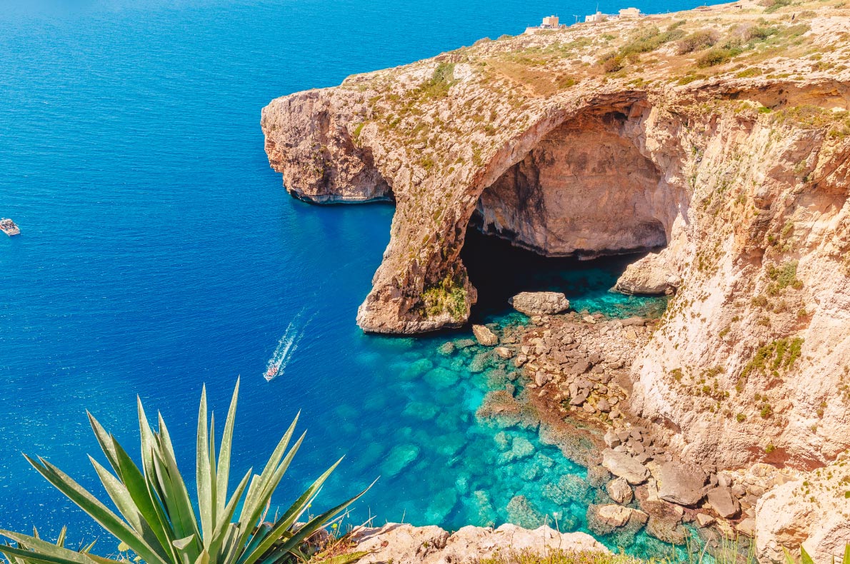Malta - Best destinations for sun in winter - Copyright Parilov - European Best Destinations
