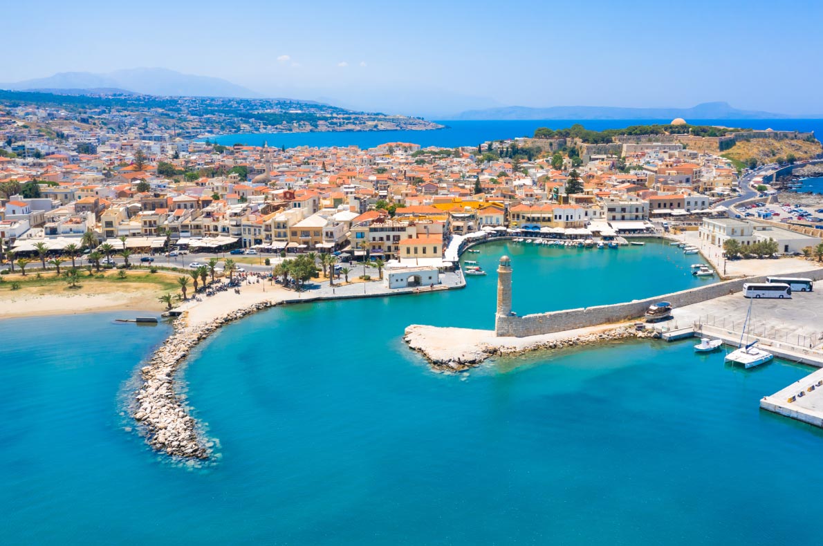 Covid-19-Vaccine-Passport-Europe-Best-destinations-for-vaccinated-travellers-Rethymno-Crete