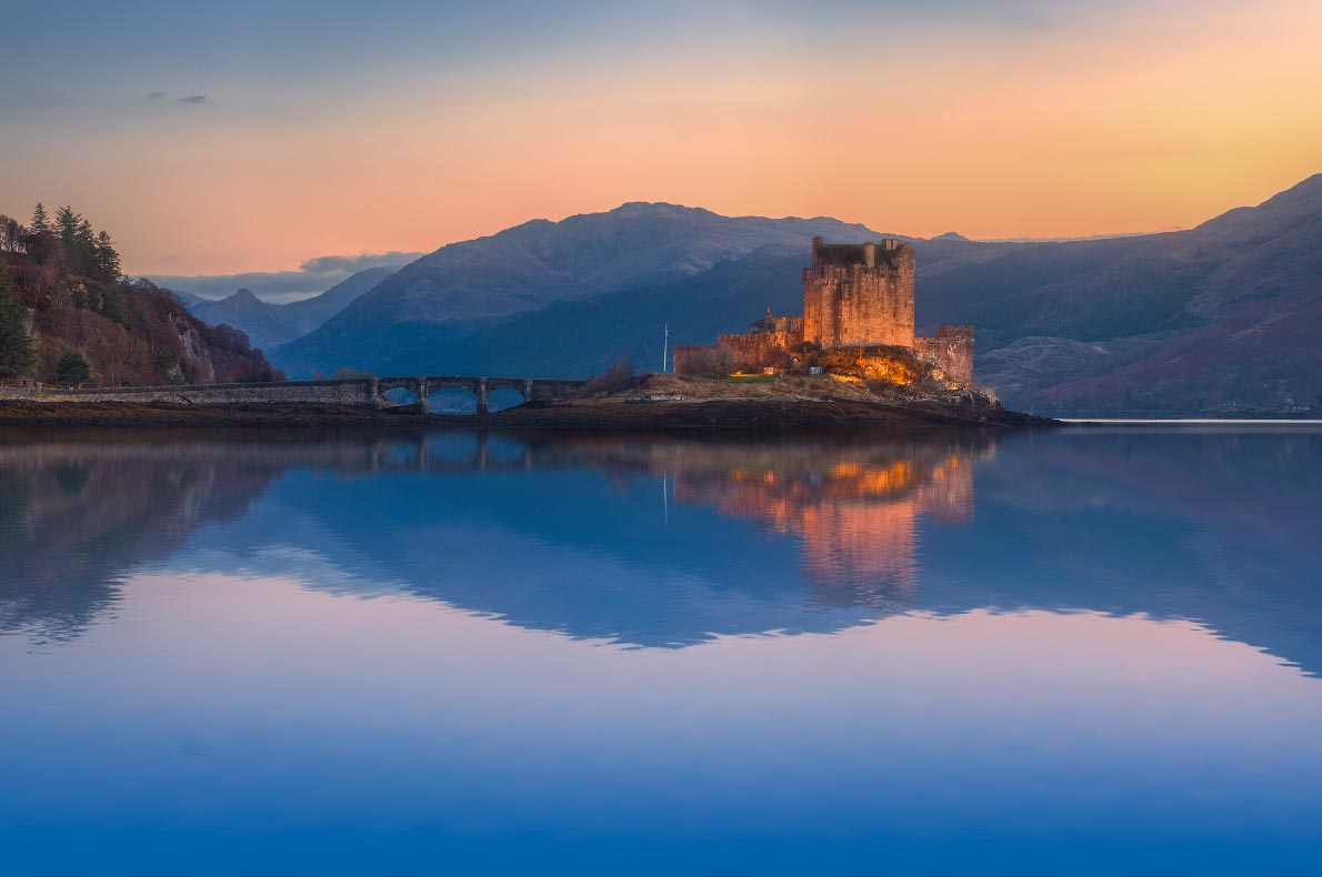 Best things to do in Scotland - Eilean Donan Castle copyright Mike Drosos - European Best Destinations