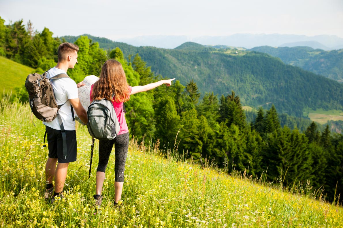 Best sustainable destinations for outdoor sports - Idrija in Slovenia - Copyright   Samo Trebižan www.visit-idrija  - European Best Destinations