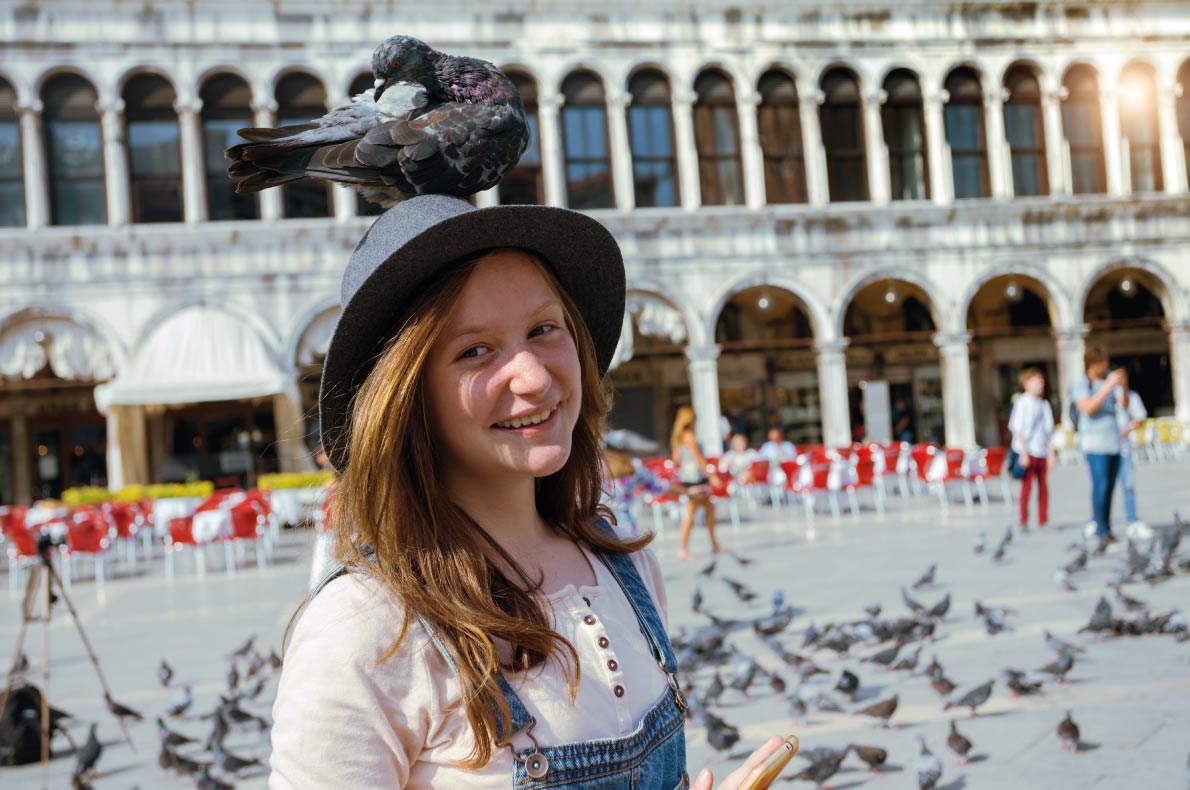 Best destinations for teenagers holidays in Europe - Venice - Copyright Mostovyi Sergii Igorevich - European Best Destinations